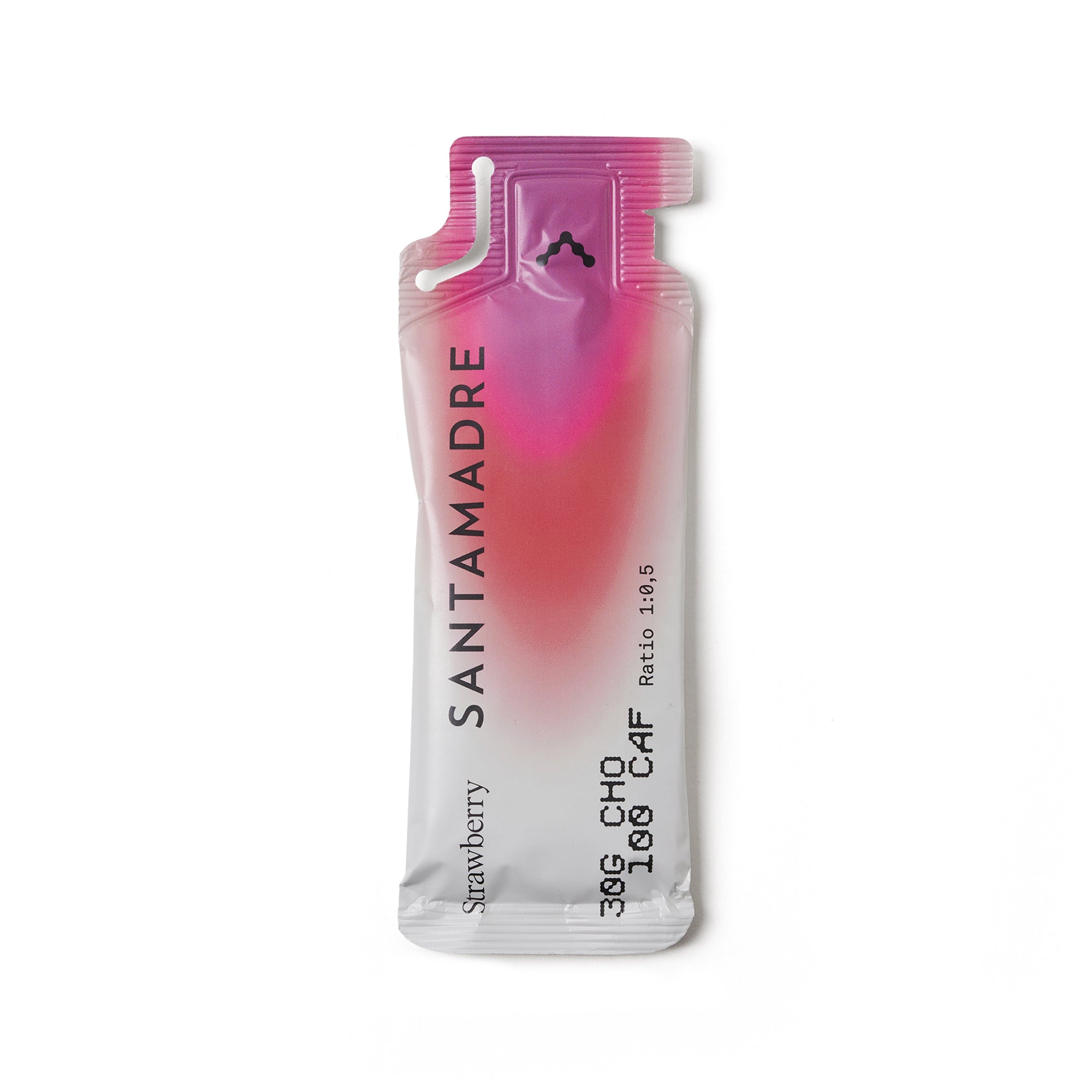 GEL ENERGÉTICO SANTA MADRE 30CHO 100 CAF - Cafeína 100mg
