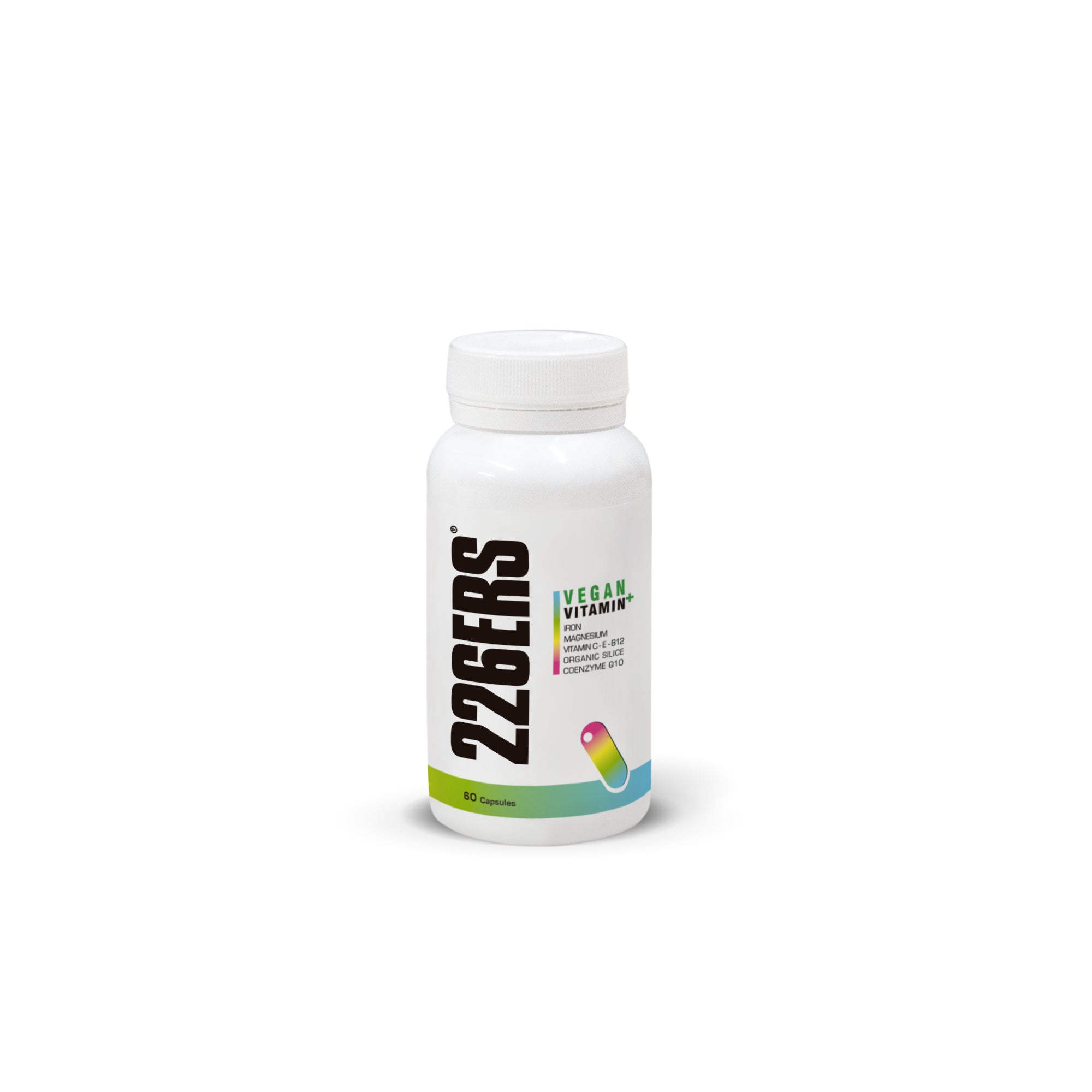MULTIVITAMÍNICO 226ERS VEGAN VITAMIN +