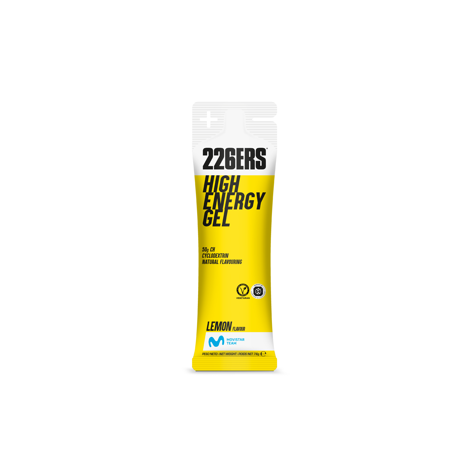 GEL ENERGÉTICO 226ERS HIGH ENERGY GEL