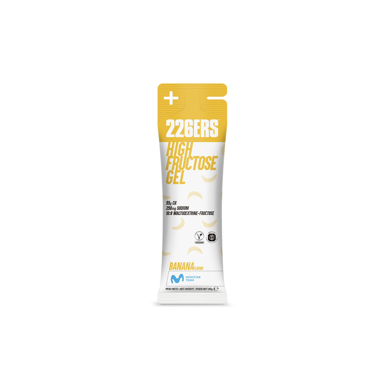 GEL ENERGÉTICO 226ERS HIGH FRUCTOSE