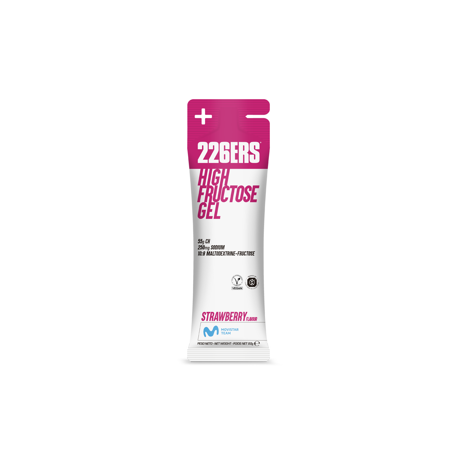 GEL ENERGÉTICO 226ERS HIGH FRUCTOSE