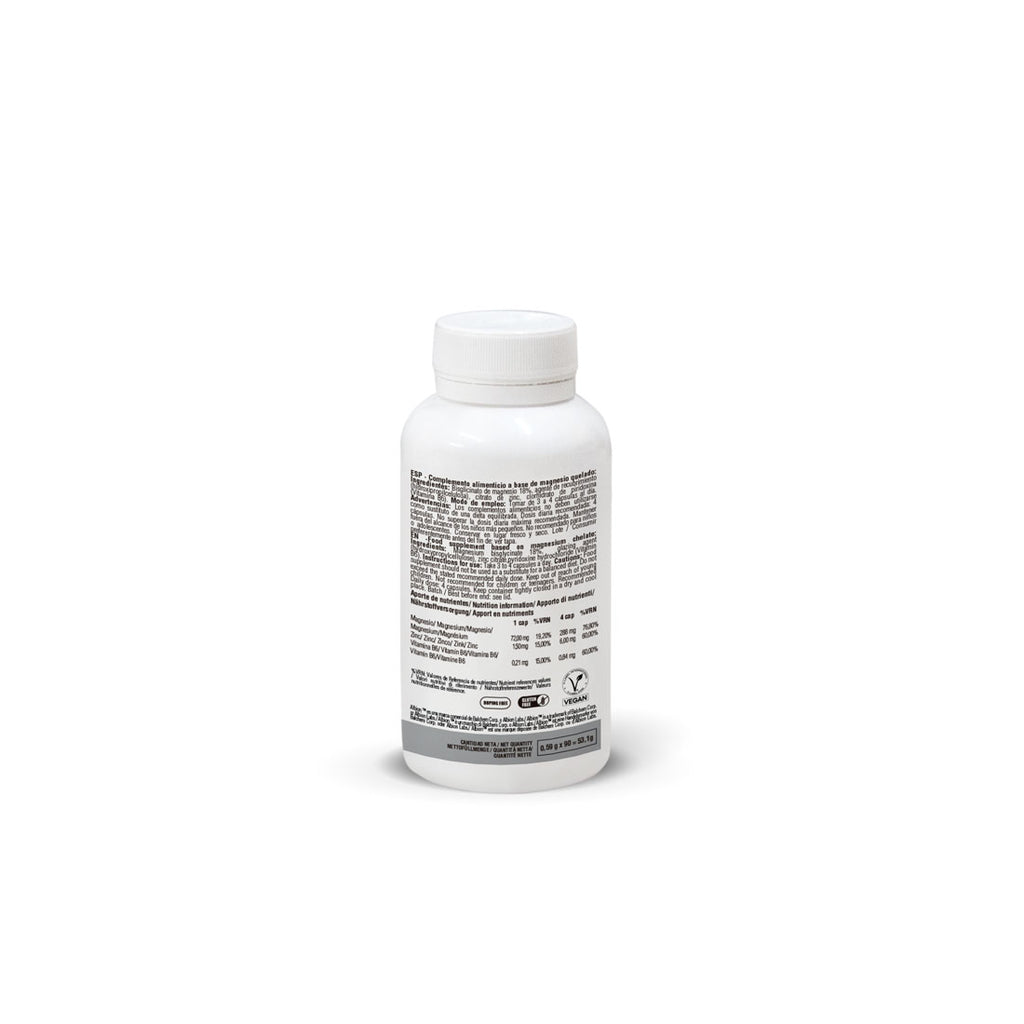 MAGNESIO 226ERS VEGAN MAGNESIUM BISGLYCINATE