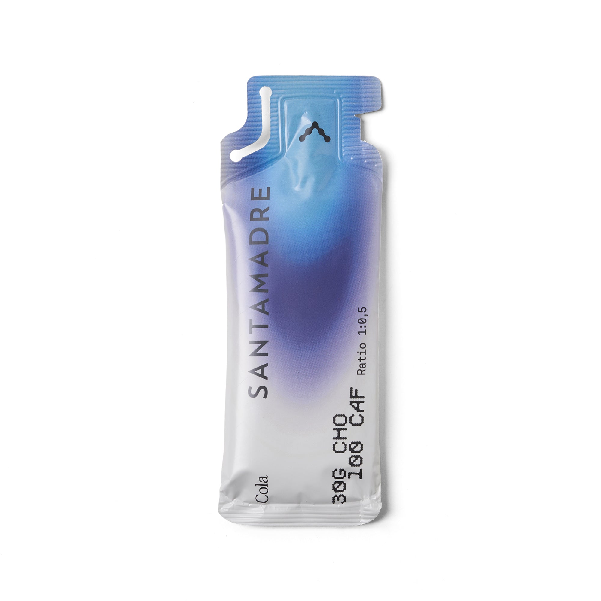 GEL ENERGÉTICO SANTA MADRE 30CHO 100 CAF - Cafeína 100mg