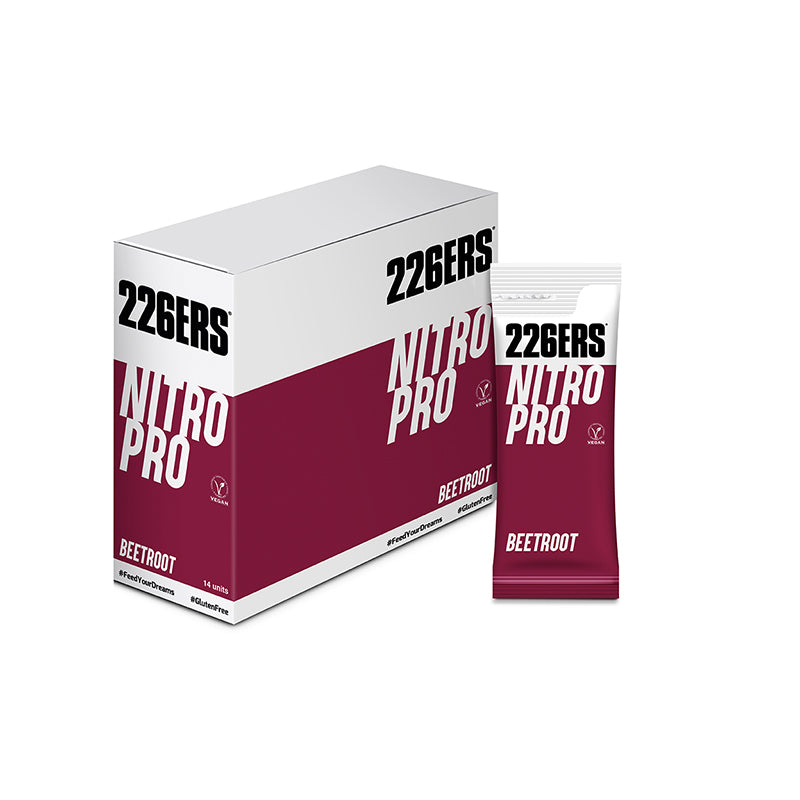 NITRATOS 226ERS NITRO PRO BEETROOT- Caja con 14 unidades