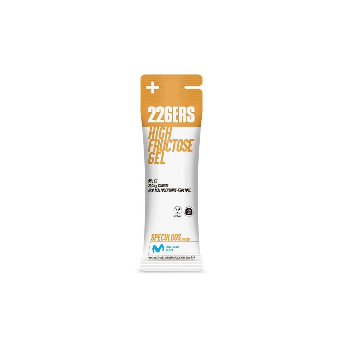 GEL ENERGÉTICO 226ERS HIGH FRUCTOSE-  SABOR SPECULOOS