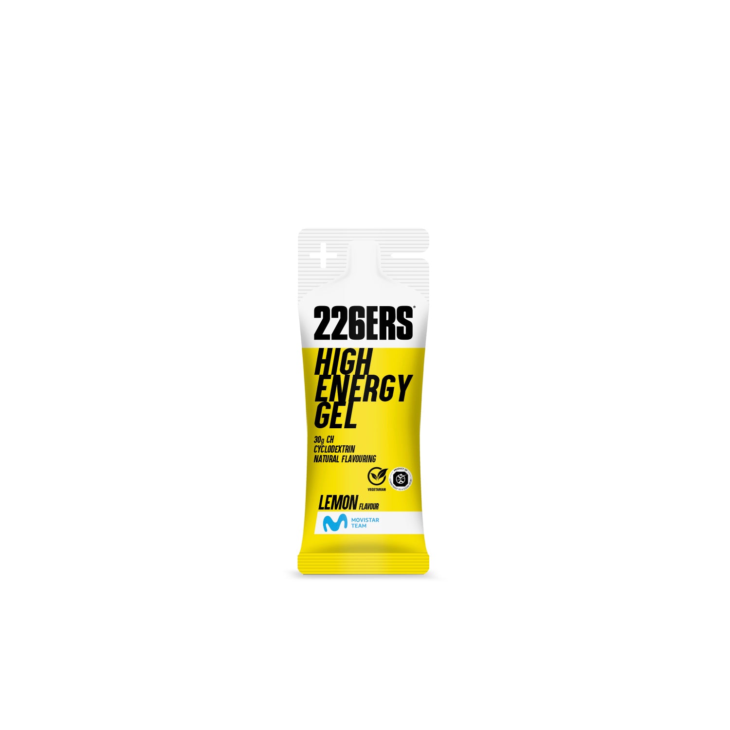 GEL ENERGÉTICO 226ERS HIGH ENERGY GEL XS