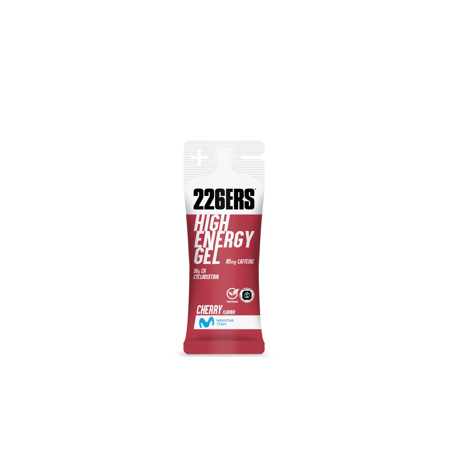 GEL ENERGÉTICO 226ERS HIGH ENERGY GEL XS