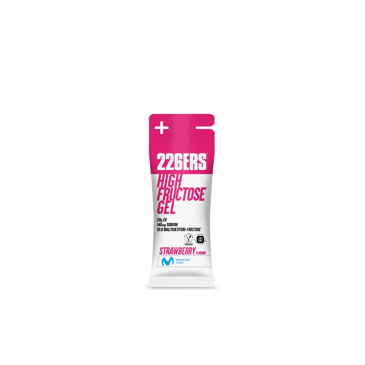 GEL ENERGÉTICO 226ERS HIGH FRUCTOSE XS