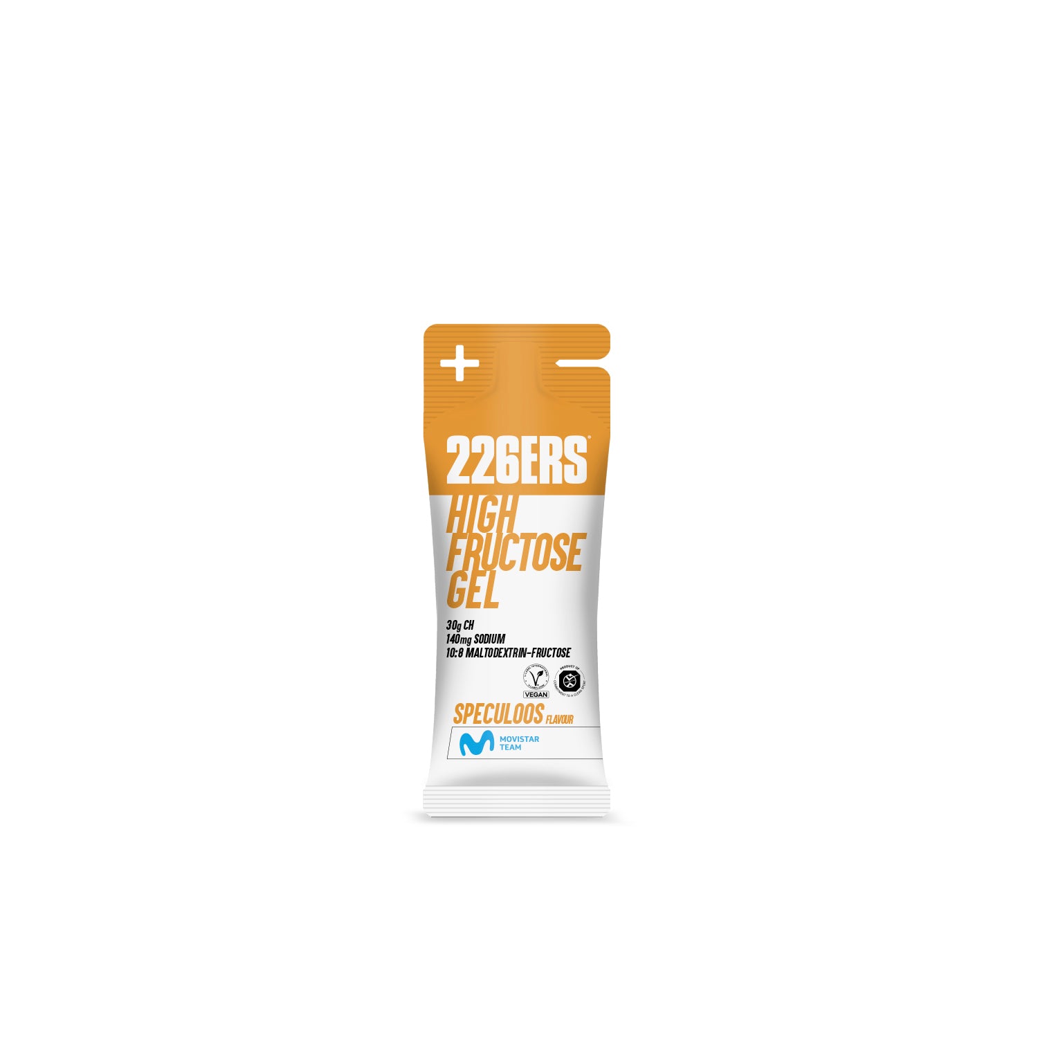 GEL ENERGÉTICO 226ERS HIGH FRUCTOSE XS