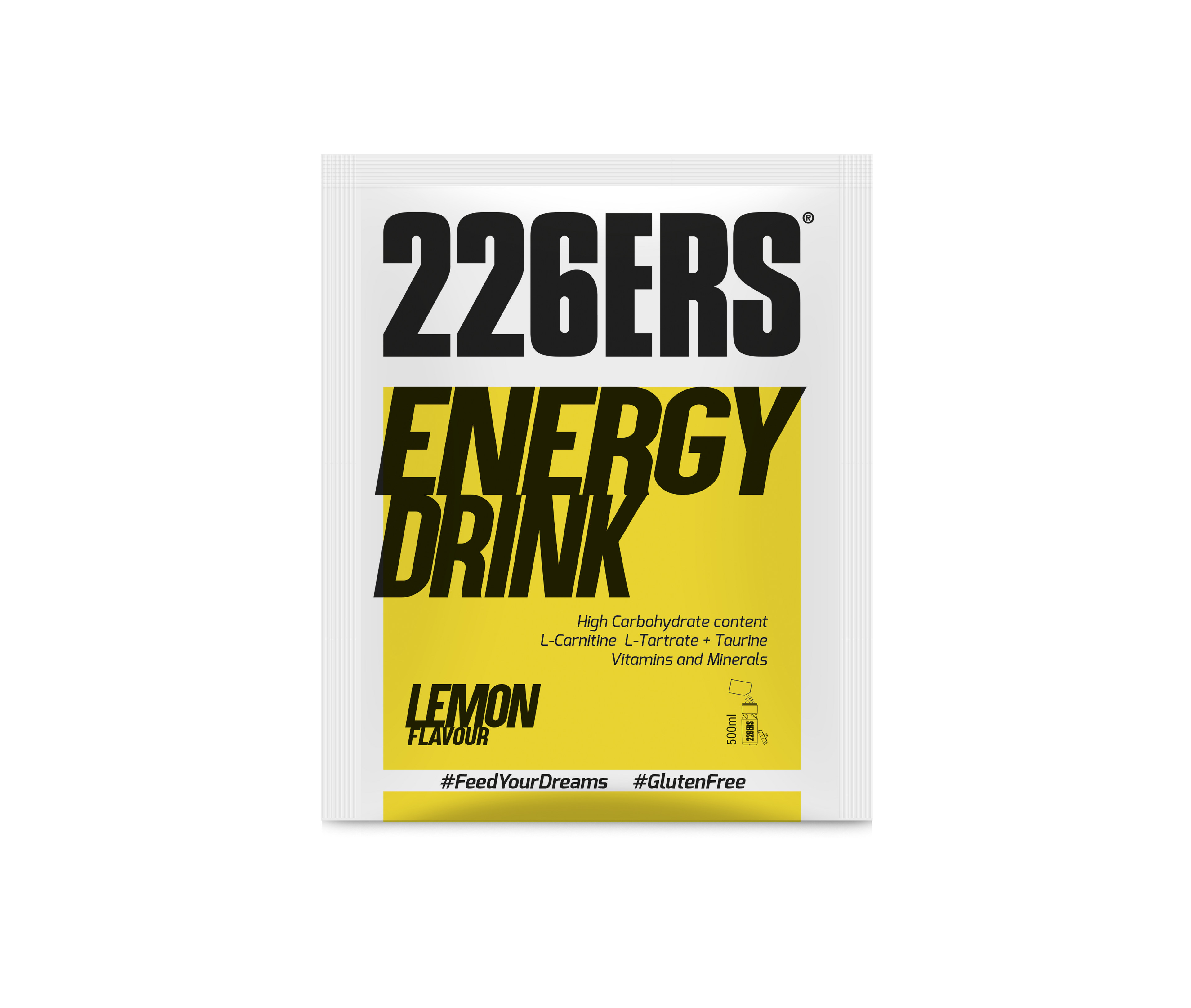 BEBIDA ENERGÉTICA 226ERS ENERGY DRINK - MANDARINA