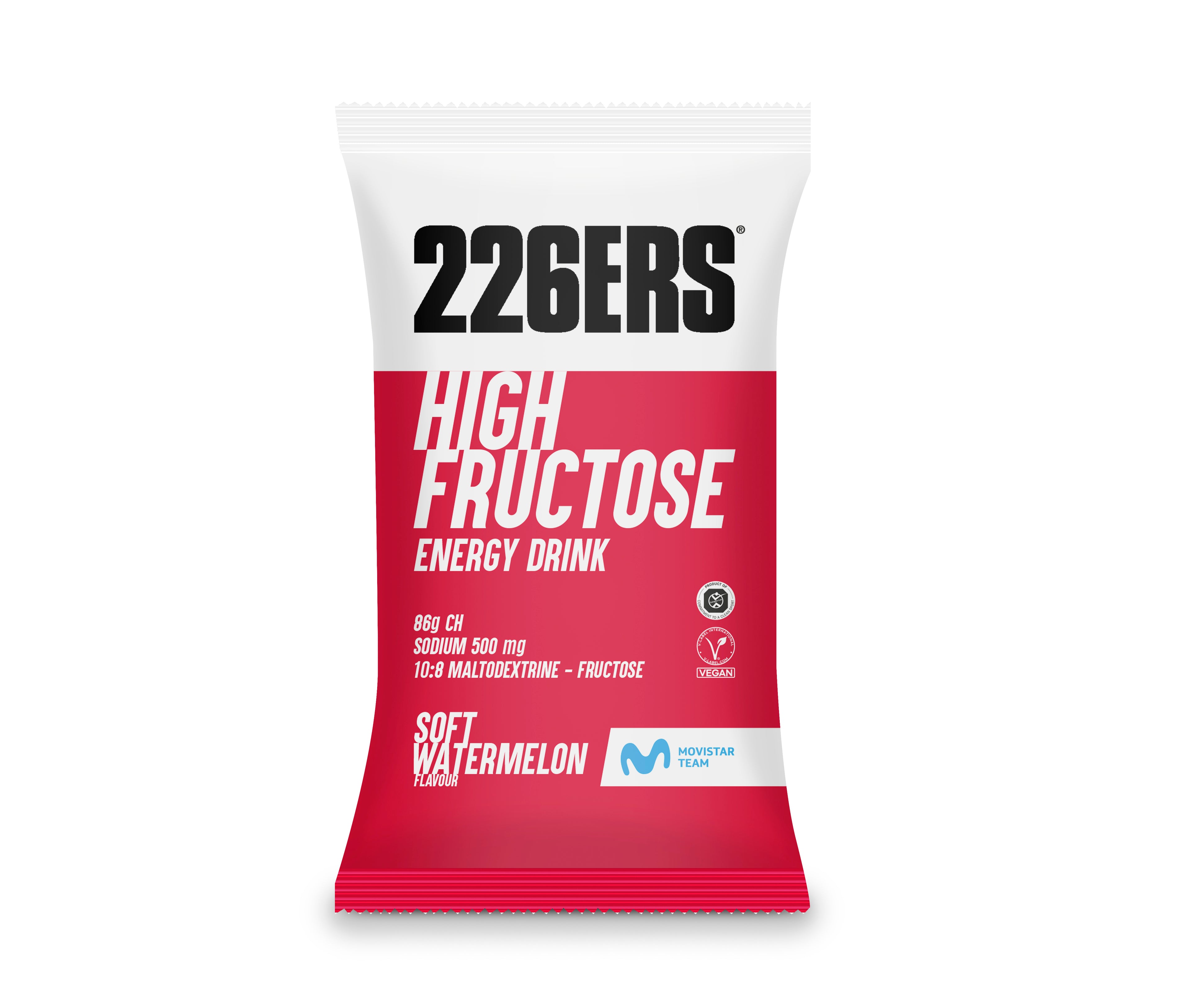 BEBIDA ENERGÉTICA 226ERS HIGH FRUCTOSE - Sabor Sandía
