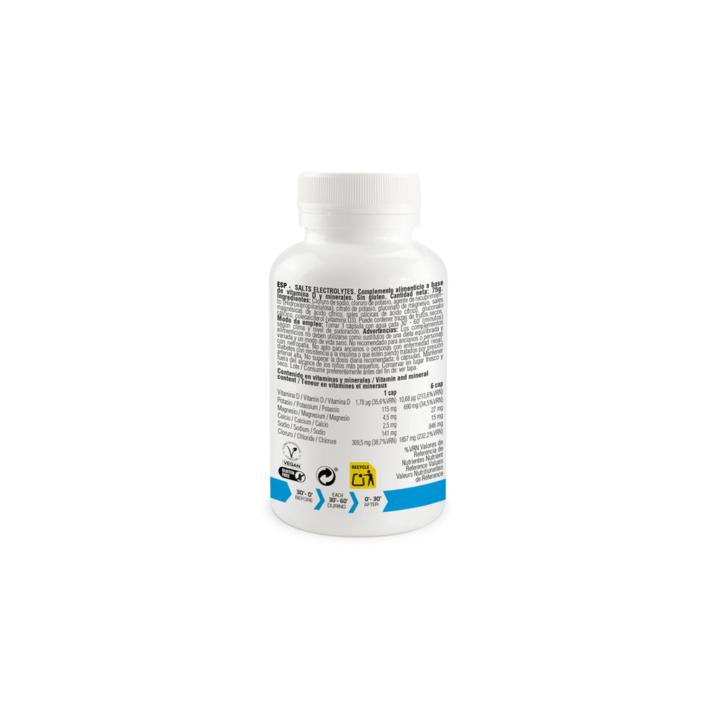 SALES MINERALES 226ERS SALTS ELECTROLYTES