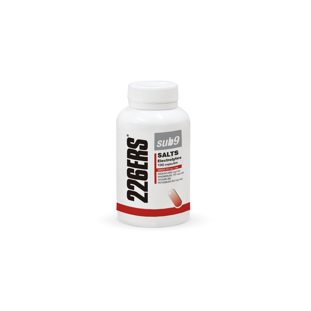 SALES MINERALES 226ERS SUB9 SALTS ELECTROLYTES