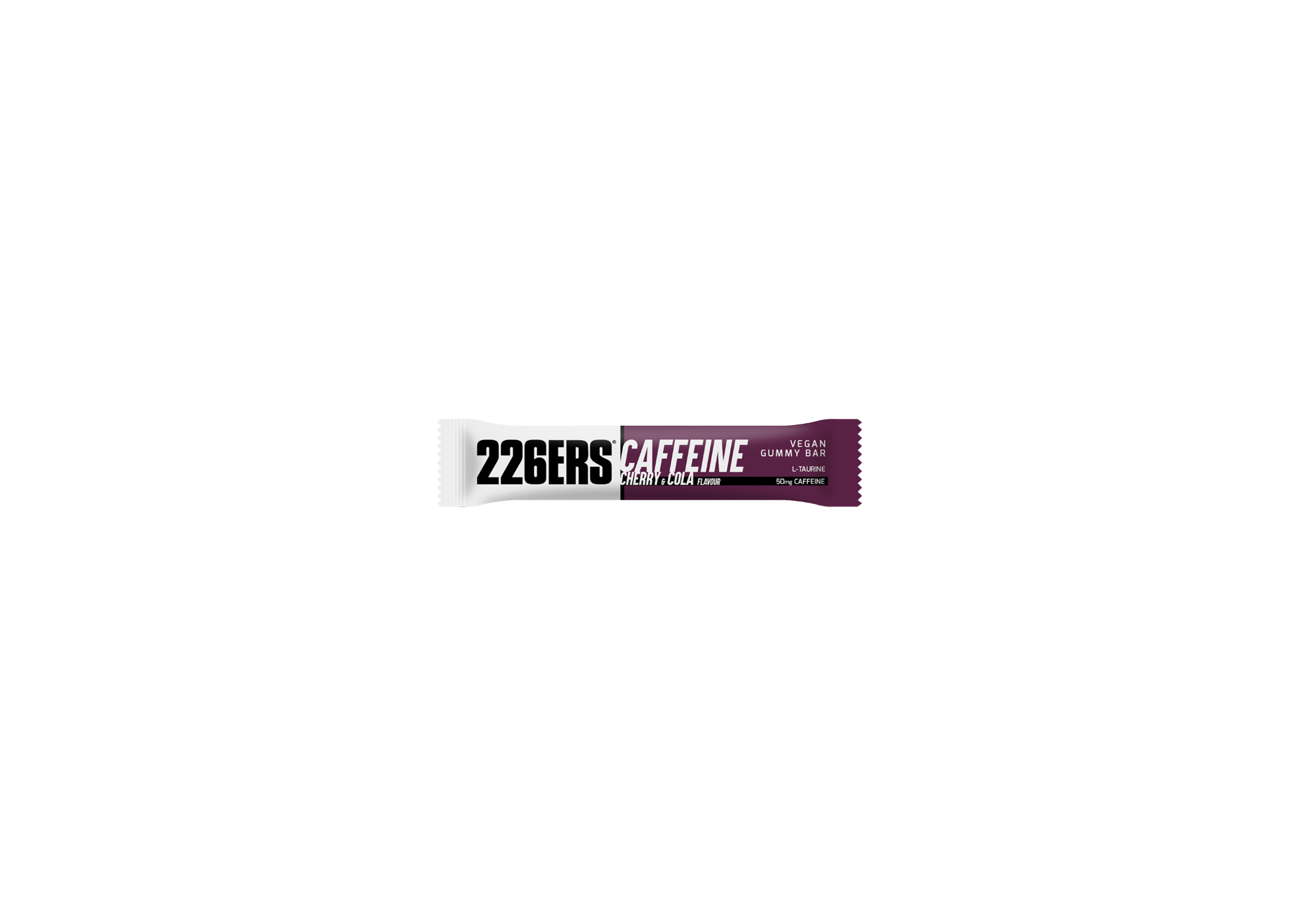 GOMINOLA ENERGÉTICA 226ERS VEGAN GUMMY BAR