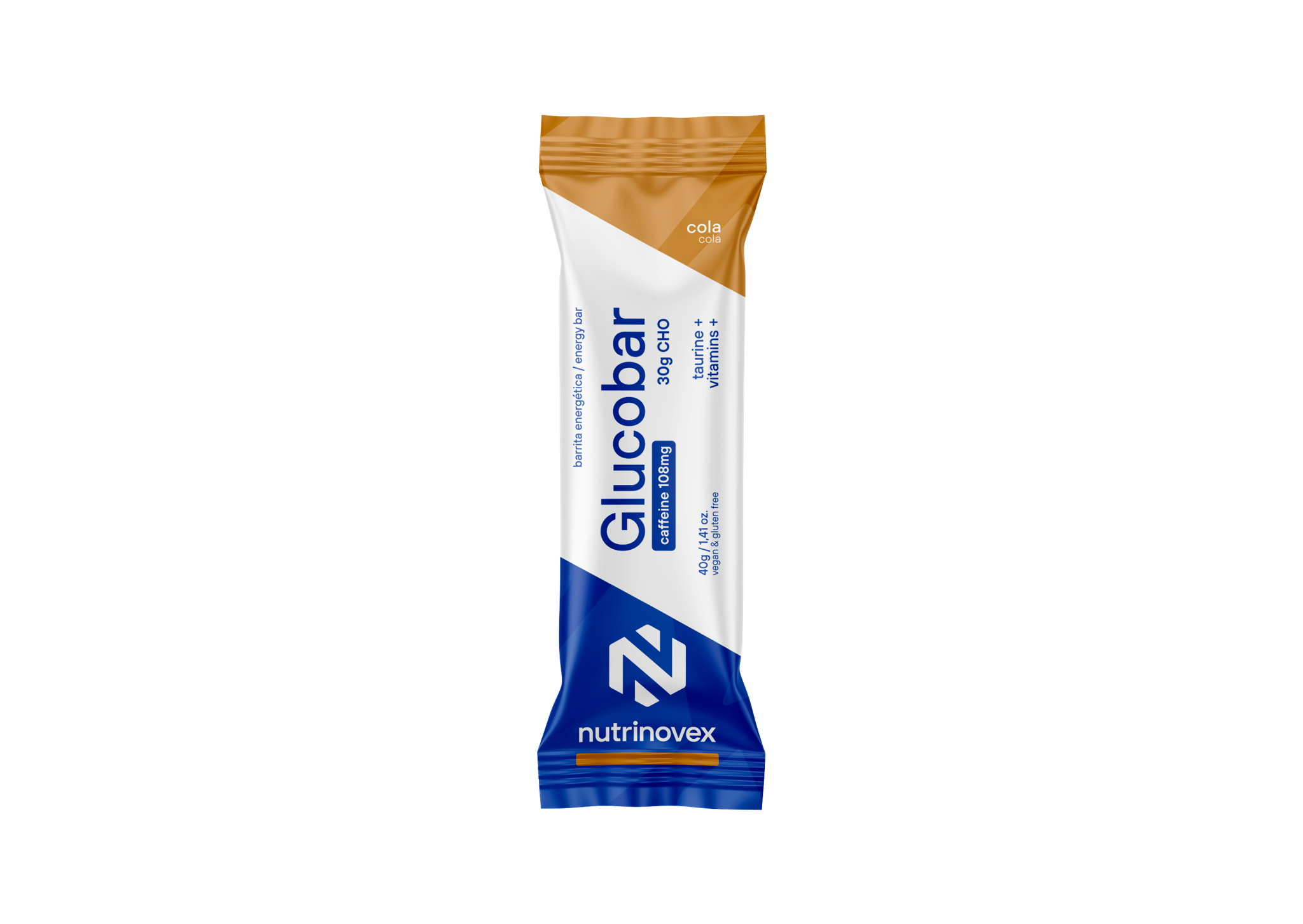 GOMINOLA ENERGÉTICA NUTRINOVEX GLUCOBAR