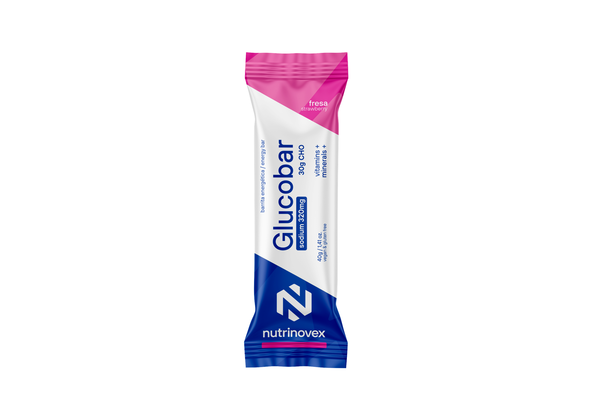 GOMINOLA ENERGÉTICA NUTRINOVEX GLUCOBAR