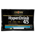 BEBIDA ENERGÉTICA CROWN HYPERDRINK 45