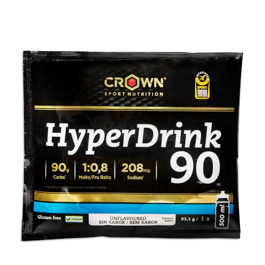 BEBIDA ENERGÉTICA CROWN HYPERDRINK 90