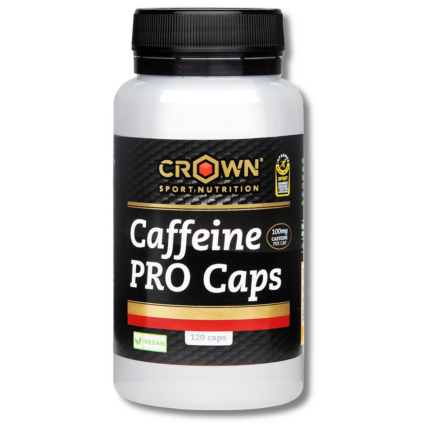 SALES MINERALES CROWN PRO SALT CAPS