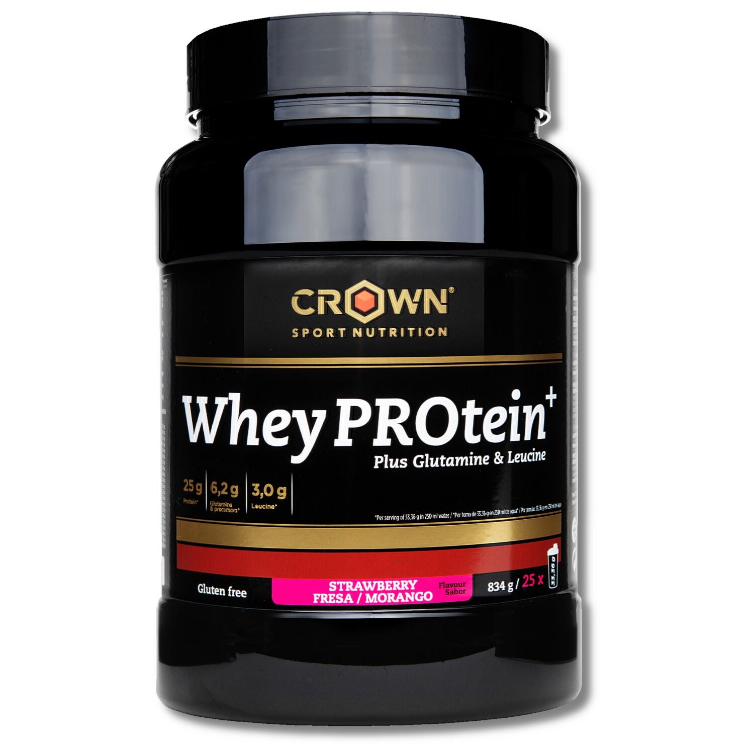 PROTEÍNA CROWN WHEY PROTEIN +
